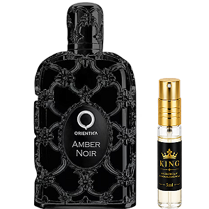 Amber Noir - Orientica