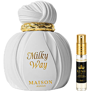 Milky Way – Maison Asrar