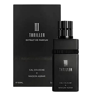 Perfume III Thriller - Unissex - Maison Asrar