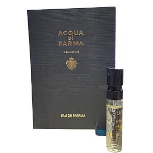 Amostra Oficial Osmanthus - Acqua di Parma