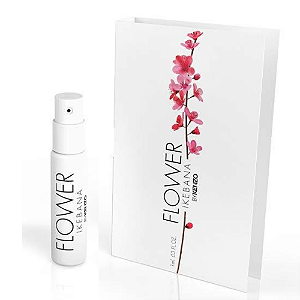 Amostra Oficial Flower Ikebana by Kenzo - Kenzo