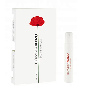 Amostra Oficial Flower by Kenzo - Kenzo