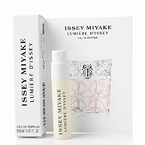 Amostra Oficial Lumière d’Issey Issey Miyake - Issey Miyake