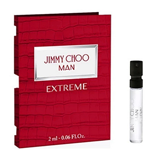 Amostra Oficial Jimmy Choo Man Extreme – Jimmy Choo