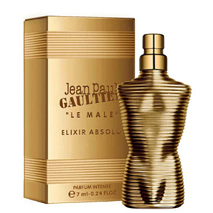 Miniatura Perfume Le Male Elixir Absolu - Jean Paul Gaultier 7ml