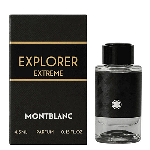 Miniatura Perfume Explorer Extreme - Montblanc - 4,5ml