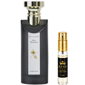 Eau Parfumée au Thé Noir - Bvlgari