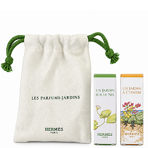 Kit Amostra Oficial Les Parfums Jardins - Hermés