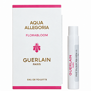 Amostra Aqua Allegoria Florabloom - Guerlain