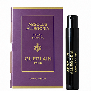 Amostra Absolus Allegoria Tabac Sahara - Guerlain