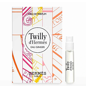 Amostra Oficial Twilly Eua Ginger - Hermès