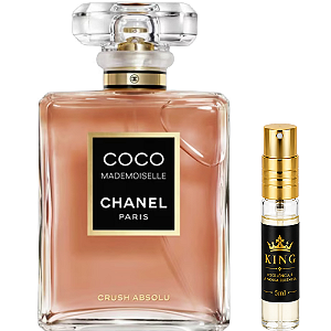 Coco Mademoiselle Crush Absolu - Chanel (Lançamento)