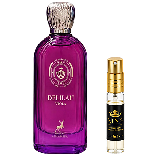 Delilah Viola - Alhambra (Lançamento)