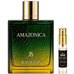 Amazonica - Rayhaan (Lançamento)