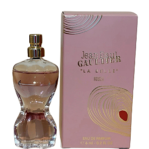 Miniatura Perfume La Belle Rosea - Jean Paul Gaultier - 7ml