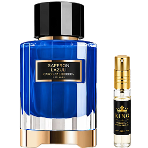 Saffron Lazuli – Carolina Herrera