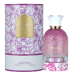Perfume Petra Viola – Feminino - Lattafa