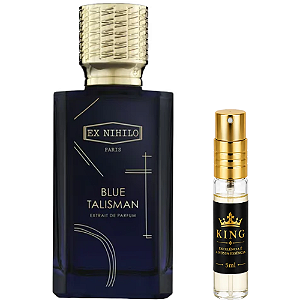 Blue Talisman Extrait – Ex Nihilo