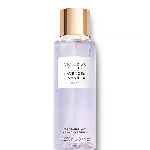 LAVANDER E VANILLA - Body Splash - 250ml