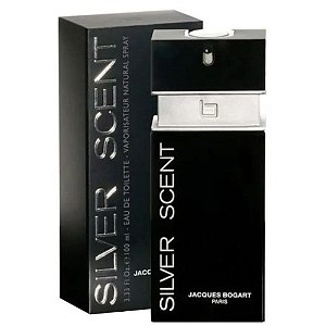SILVER SCENT - EDT - 100ml
