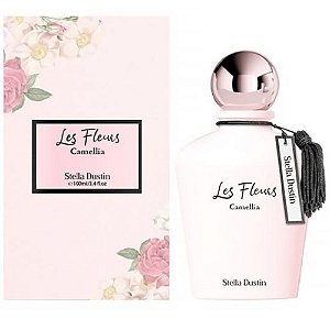 LES FLEURS CAMELLIA - EDP - 100ml