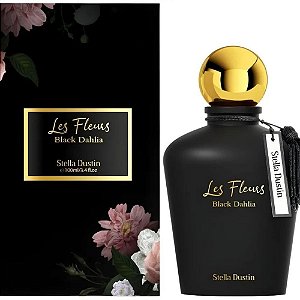 LES FLEURS BLACK DAHLIA - EDP - 100ml