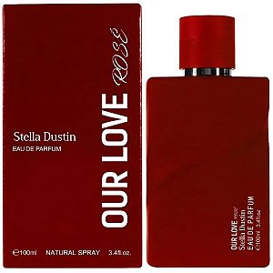OUR LOVE ROSÉ - EDP - 100ml