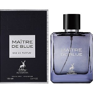 MAITRE DE BLUE - EDP - 100ml
