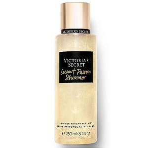 SHIMMER COCONUT PASSION - Body Splash - 250ml