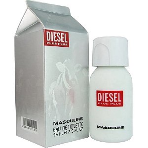 PLUS PLUS - EDT - 75ml