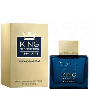 KING OF SEDUCTION ABSOLUTE - EDT - 100ml