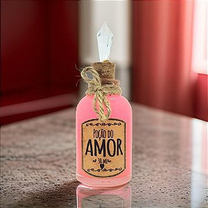 Perfume Atrativo Poção do Amor com a Bota 30ml