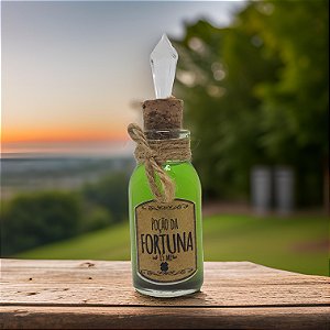 Perfume Poção da Fortuna 15ml