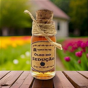Óleo da Sedução - Da Bota Puro Original