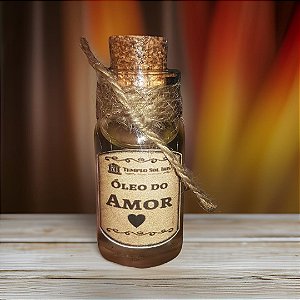 Óleo da Sedução - Óleo da Bota Puro Perfumado Legítimo