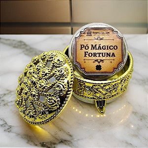 Pó Mágico da Fortuna