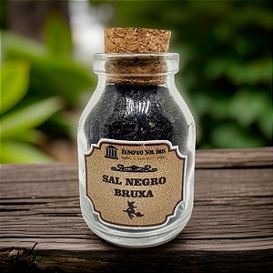 Sal Negro de Bruxa