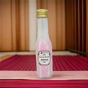 Sais de Banho para Sedução e Encanto