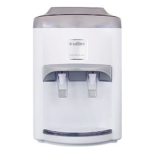 Purificador Latina PA355 compressor Branco 110v