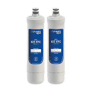 Refil KIT FPC - Planeta água