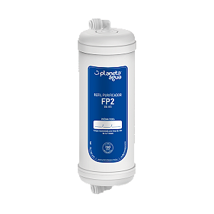 Refil FP2 - Planeta água