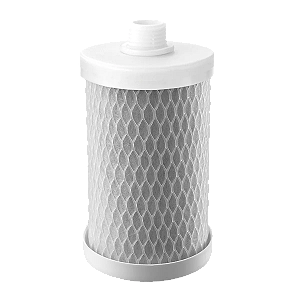 Refil Carbon Block 5" Rosca - Planeta água