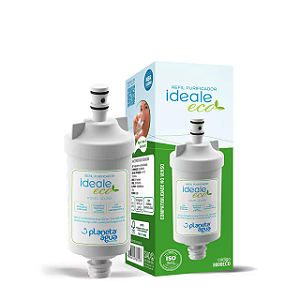 Refil Ideale Eco - Planeta água