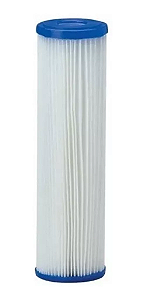 Refil Filtro Agua 9 3/4 Plissado Lavável Reutilizável 25 Micra