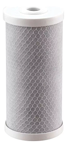 Refil Carvão Block big 10 4" 1/2 Carvão Ativado