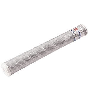 Elemento filtrante 20'' Encaixe Carbon Block BBI