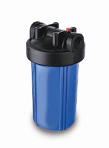 Carcaça Big Blue 10' - Vazão até 3.000 litros / hora
