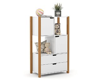 Armário Organizador Kids Liv
