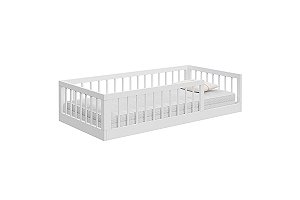 Cama Montessoriana Padrão Solteiro LM4078