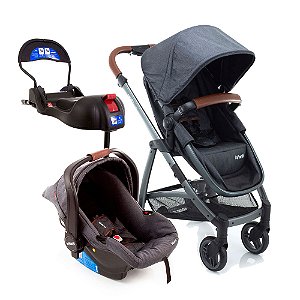Travel System Epic Lite Trio